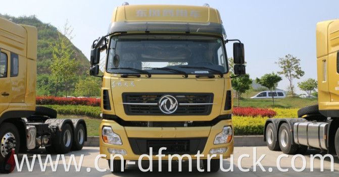 Dongfeng Tractors 4